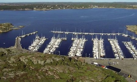 Domstolen stoppar relaxhus med bastu i hamnen