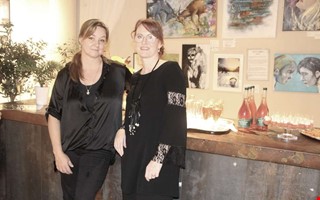 Sex nya konstn�rer visar sina verk p� Kungsm�ssan