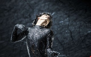 Nina Simones musik blir dans: 