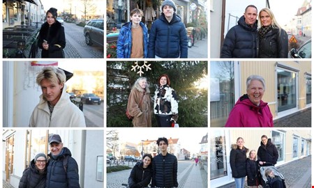 Kungsbackaborna delar sina f�rhoppningar f�r �r 2026