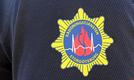 S� var ny�rsnatten f�r r�ddningstj�nsten