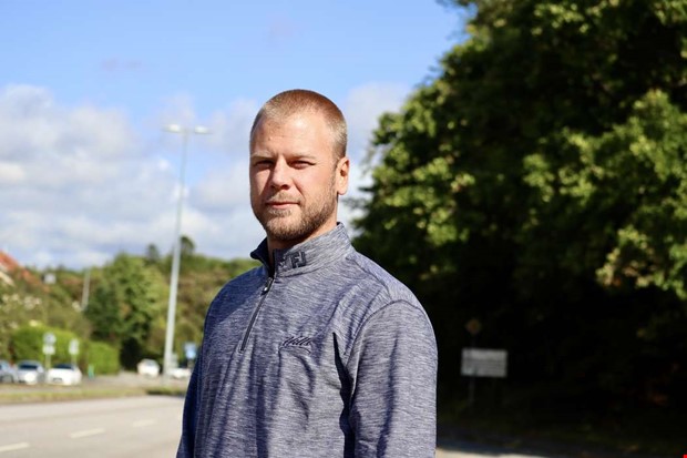 Folins bakslag � blir borta i �ver en m�nad