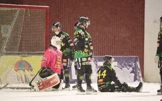 Tappade vinsten i sista sekunden i kaosmatchen