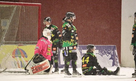 Tappade vinsten i sista sekunden i kaosmatchen