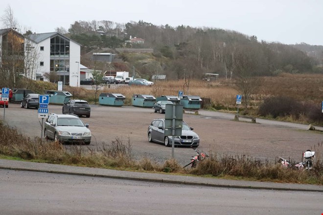 H�llplatsen st�ngdes � nu f�r Gottsk�rsbor �ka skolbuss