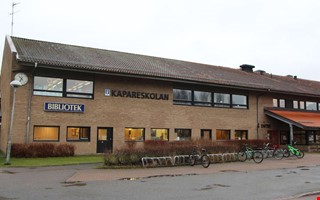 Debatt: �kad elevstress efter inf�randet av �mnesveckor 