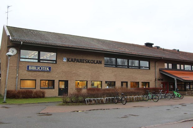 Debatt: �kad elevstress efter inf�randet av �mnesveckor 