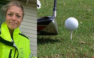 S� vill golfklubben motverka psykisk oh�lsa hos unga