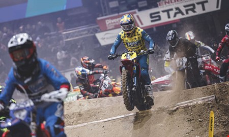 Eddie Karlsson: �Det g�r fort n�r man ligger ner� 