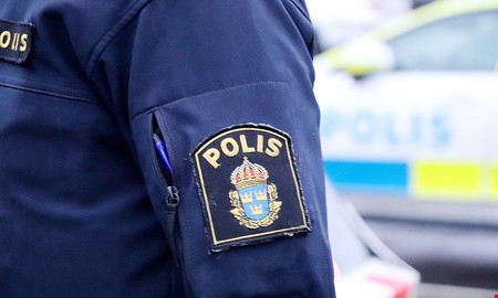 Kom hem efter julledigheten � boende uppt�ckte inbrott