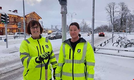 Sn�skottarna: �Som att st�da n�r man �r sm�barnsf�r�lder�