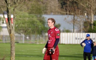 Avbr�cket: Nyckelspelaren l�ngtidsskadad