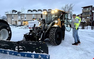 Plogbilarna g�r f�r h�gtryck