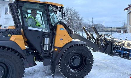 S� gick sn�r�jningen enligt kommunen