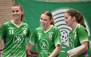 Skyttedrottningen klev fram och avgjorde