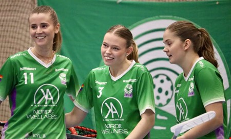 Skyttedrottningen klev fram och avgjorde