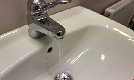 Debatt: Blir det �tervinning av det anv�nda vattnet? 