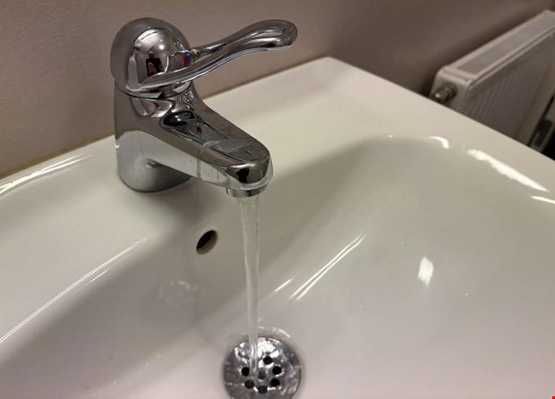 Debatt: Blir det �tervinning av det anv�nda vattnet? 