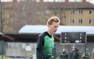 Anfallaren klar f�r tv�anklubb 