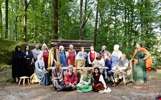 Dr�mmen om en permanent scen kan bli verklighet