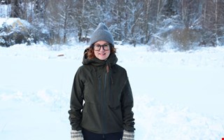 Mia har sprungit varje dag � i fyra �r