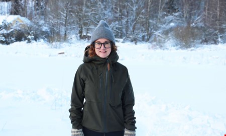 Mia har sprungit varje dag � i fyra �r