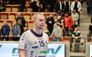 Aran�s tidigare lagkapten Viktor Rhodin �r d�d