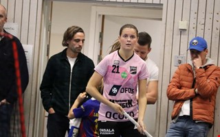 Mardr�msslut f�r Onsala � tappade po�ng med sekunder kvar