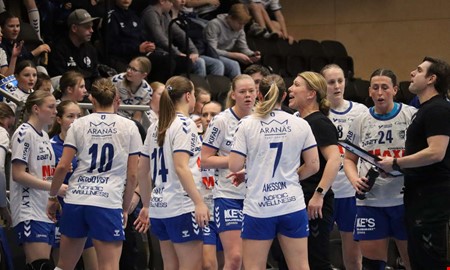 Aran�s var aldrig n�ra mot regerande m�starna