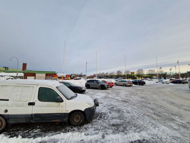 J�tteprojekt �verklagas � kr�ver miljoner f�r p-platser