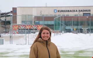 Hon ska fylla nya arenan med evenemang och publik