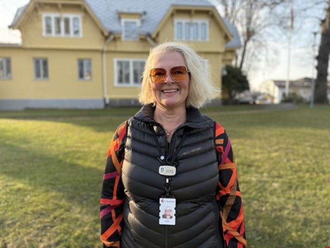 Lindas b�sta tv-tips � och vilka program hon aldrig tittar p�