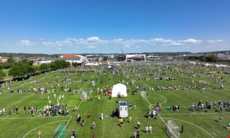 Avsl�jar: Aran�s open pausas 