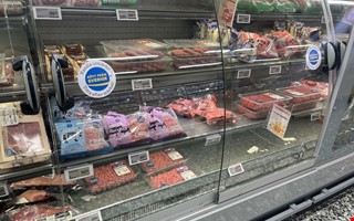 Brist p� n�tf�rs � s� ser det ut i Kungsbacka