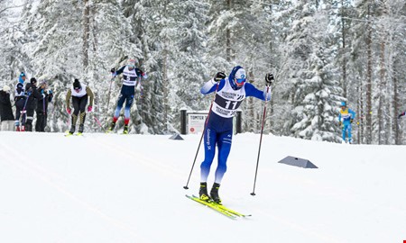 Dr�mstarten p� s�songen: Karri�rens f�rsta seger