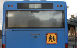 Skolskjuts st�lls in � dessa linjer drabbas