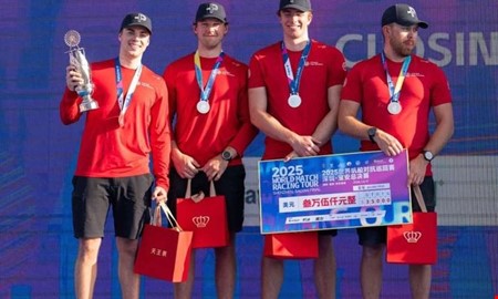 Skr�llen: Onsalasonen tog hem VM-silver 