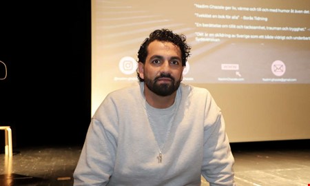 F�re detta tv-polisen f�rel�ste om kriminalitet