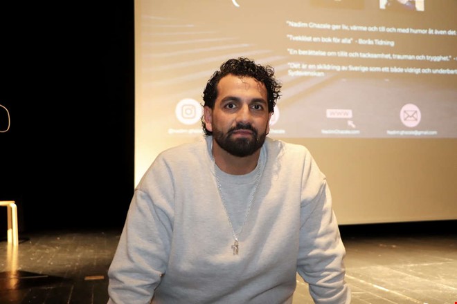 F�re detta tv-polisen f�rel�ste om kriminalitet