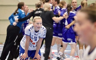 Kuggen efter nyckelmatchen: 