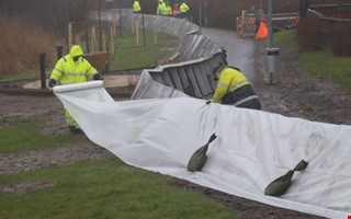 Beslutet: S� blir det med skydd mot �versv�mning