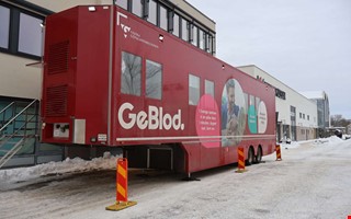 Flera nya blodgivare efter satsningen