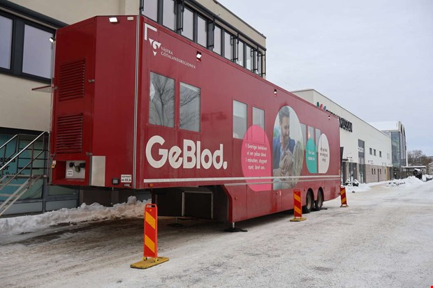 Flera nya blodgivare efter satsningen