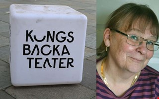 Vill att rullstolsplatser p� teatern ska bokas online