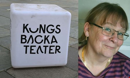 Vill att rullstolsplatser p� teatern ska bokas online