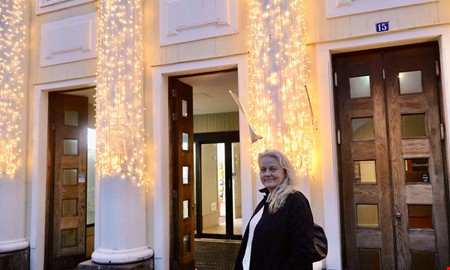 Dorits film g�r succ� � har vunnit flera priser 