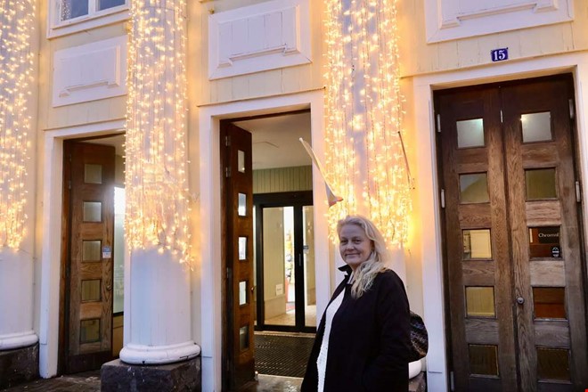 Dorits film g�r succ� � har vunnit flera priser 