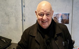 Stj�rnarkitekten i Kungsbacka � pratade om Konstens Hus