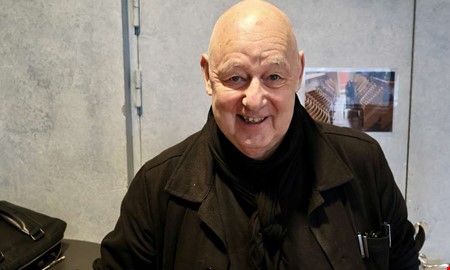 Stj�rnarkitekten i Kungsbacka � pratade om Konstens Hus