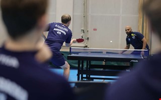 Bildextra: Kungsbacka BTK jagade po�ng p� hemmaplan